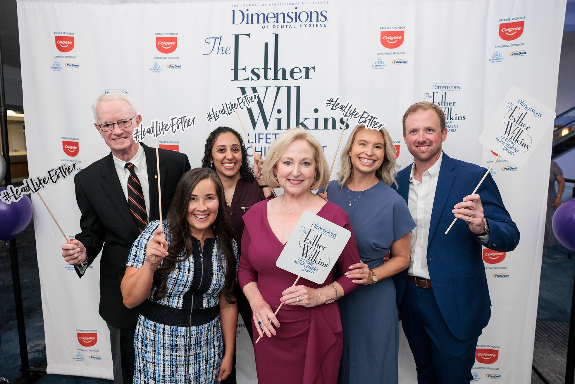 EWLAA event guests